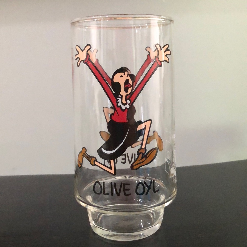 🔥1975 Vintage Coca Cola Olive Oyl🔥